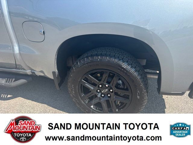 Used 2025 Chevrolet Silverado 1500 RST w/ All Star Edition Plus AWD/4WD image 13