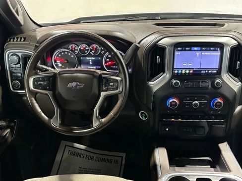 Used 2019 Chevrolet Silverado 1500 LT Trail Boss image 14