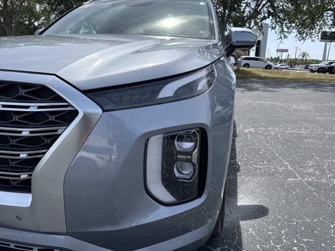 Used 2020 Hyundai Palisade Limited AWD/4WD image 9
