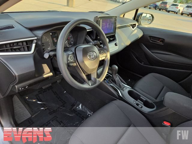 Certified 2025 Toyota Corolla LE FWD image 20