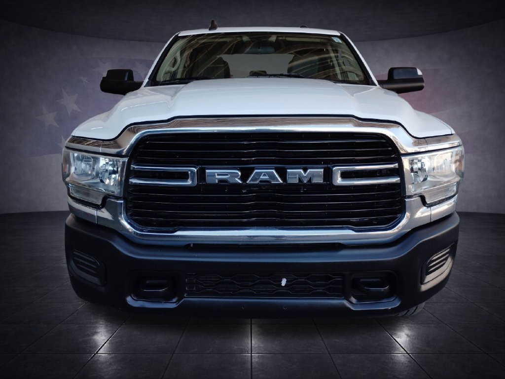 Used 2020 RAM 2500 Big Horn AWD/4WD image 8