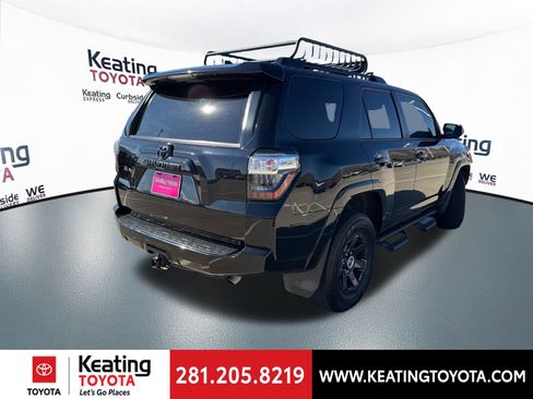 Used 2022 Toyota 4Runner Trail Special Edition image 3