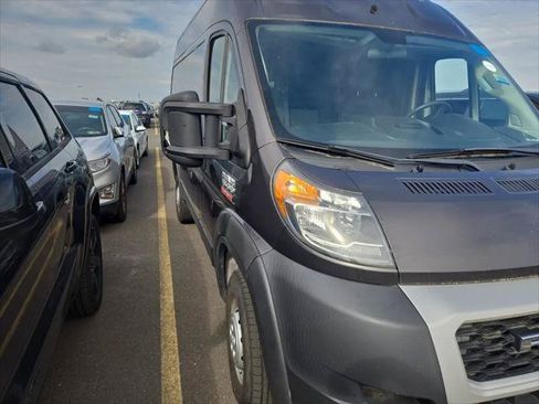 Used 2019 RAM ProMaster 1500 w/ Interior Convenience Group FWD image 4