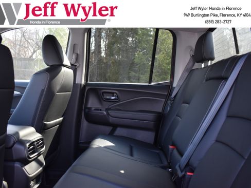 New 2025 Honda Ridgeline RTL image 16