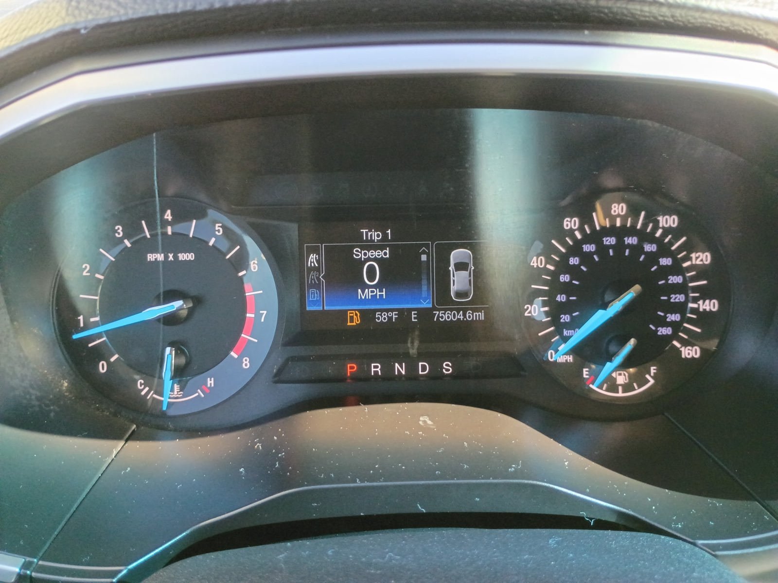 Used 2018 Ford Edge SEL w/ Cargo Accessory Package AWD/4WD image 6