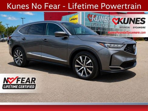 Used 2025 Acura MDX SH-AWD w/ Technology Package image 1