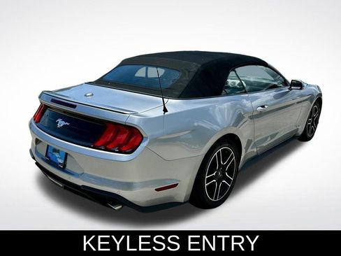 Used 2022 Ford Mustang Premium image 6