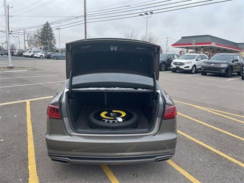 Used 2016 Audi A6 TDI Prestige w/ Prestige Package image 27