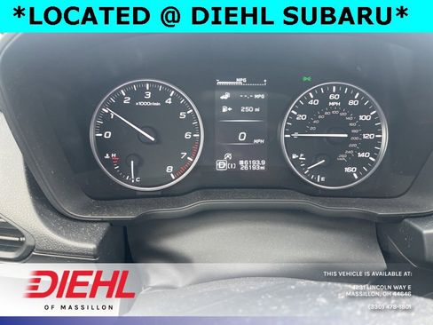 Used 2024 Subaru Impreza 2.0i Sport image 21