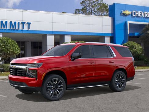 New 2026 Chevrolet Tahoe LS w/ LS Custom Edition RWD image 2