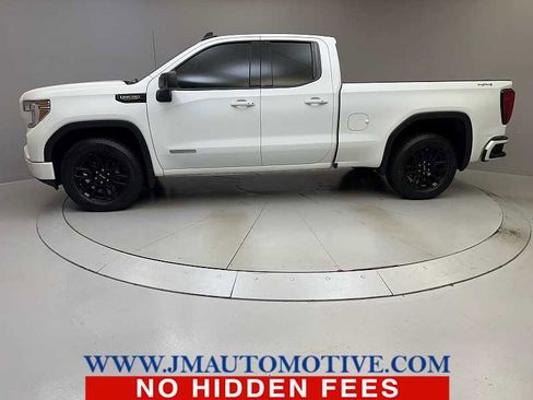 Used 2019 GMC Sierra 1500 Elevation w/ Elevation Value Package image 2