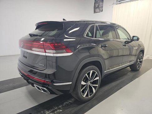 Used 2025 Volkswagen Atlas Cross Sport SEL Premium R-Line AWD/4WD image 2