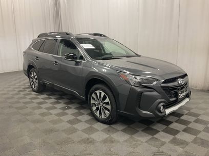 New 2025 Subaru Outback Limited