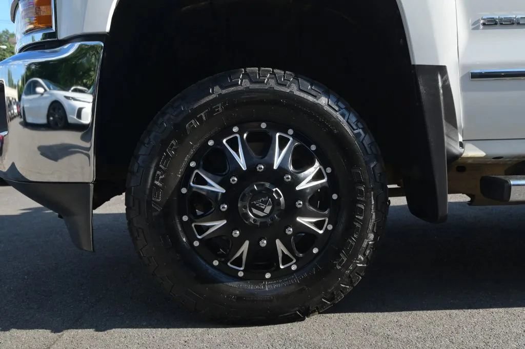 Used 2016 Chevrolet Silverado 3500 LTZ w/ Duramax Plus Package AWD/4WD image 12
