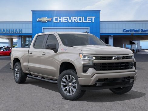 New 2026 Chevrolet Silverado 1500 RST w/ Z71 Off-Road Package AWD/4WD image 8