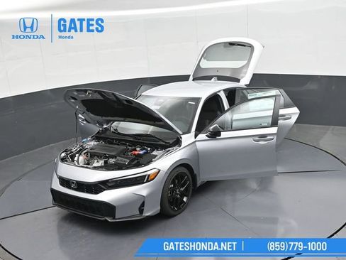 New 2026 Honda Civic Sport image 56