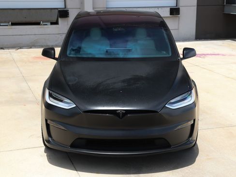 Used 2022 Tesla Model X AWD/4WD image 23