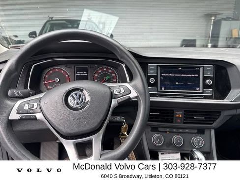 Used 2019 Volkswagen Jetta S FWD image 8