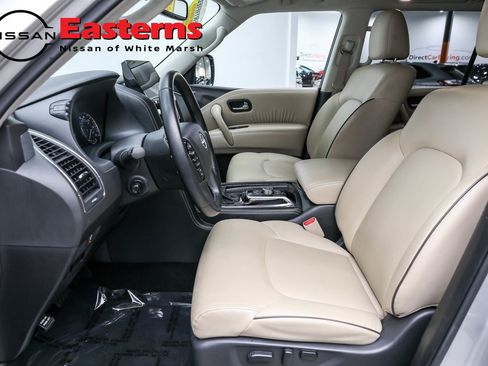 Used 2024 Nissan Armada SV image 16