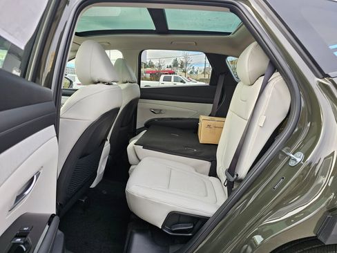 New 2026 Hyundai Tucson Limited image 12