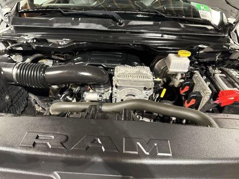 Used 2022 RAM 1500 Limited image 35