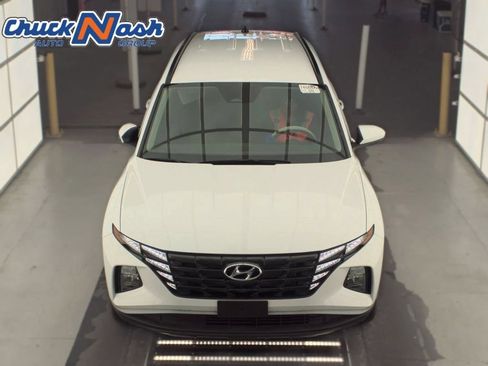 Used 2024 Hyundai Tucson SEL AWD/4WD image 7