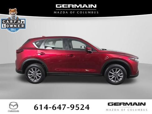 Used 2023 MAZDA CX-5 AWD 2.5 S image 7