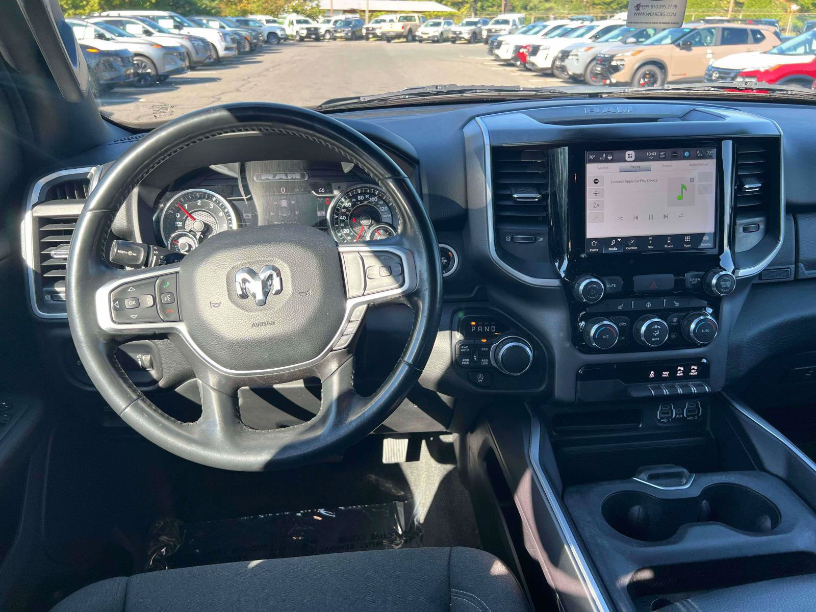 Used 2023 RAM 1500 Big Horn AWD/4WD image 20