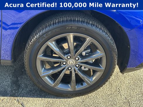 Certified 2025 Acura RDX A-Spec image 15