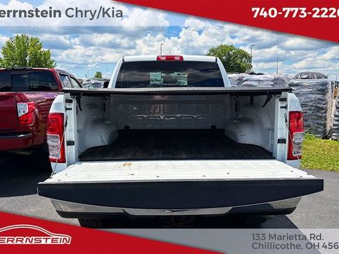 Used 2024 RAM 3500 Tradesman w/ Chrome Appearance Group AWD/4WD image 26