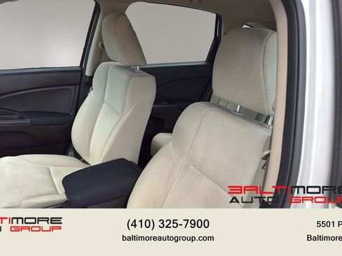 Used 2015 Honda CR-V LX image 10