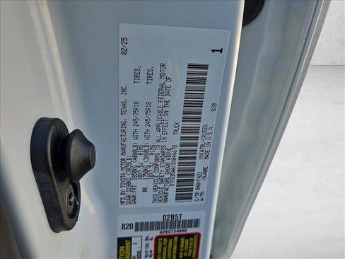 Used 2025 Toyota Tundra SR image 23