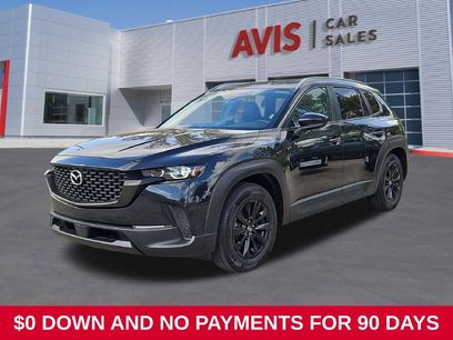 Used 2025 MAZDA CX-50 AWD 2.5 S w/ Premium Package