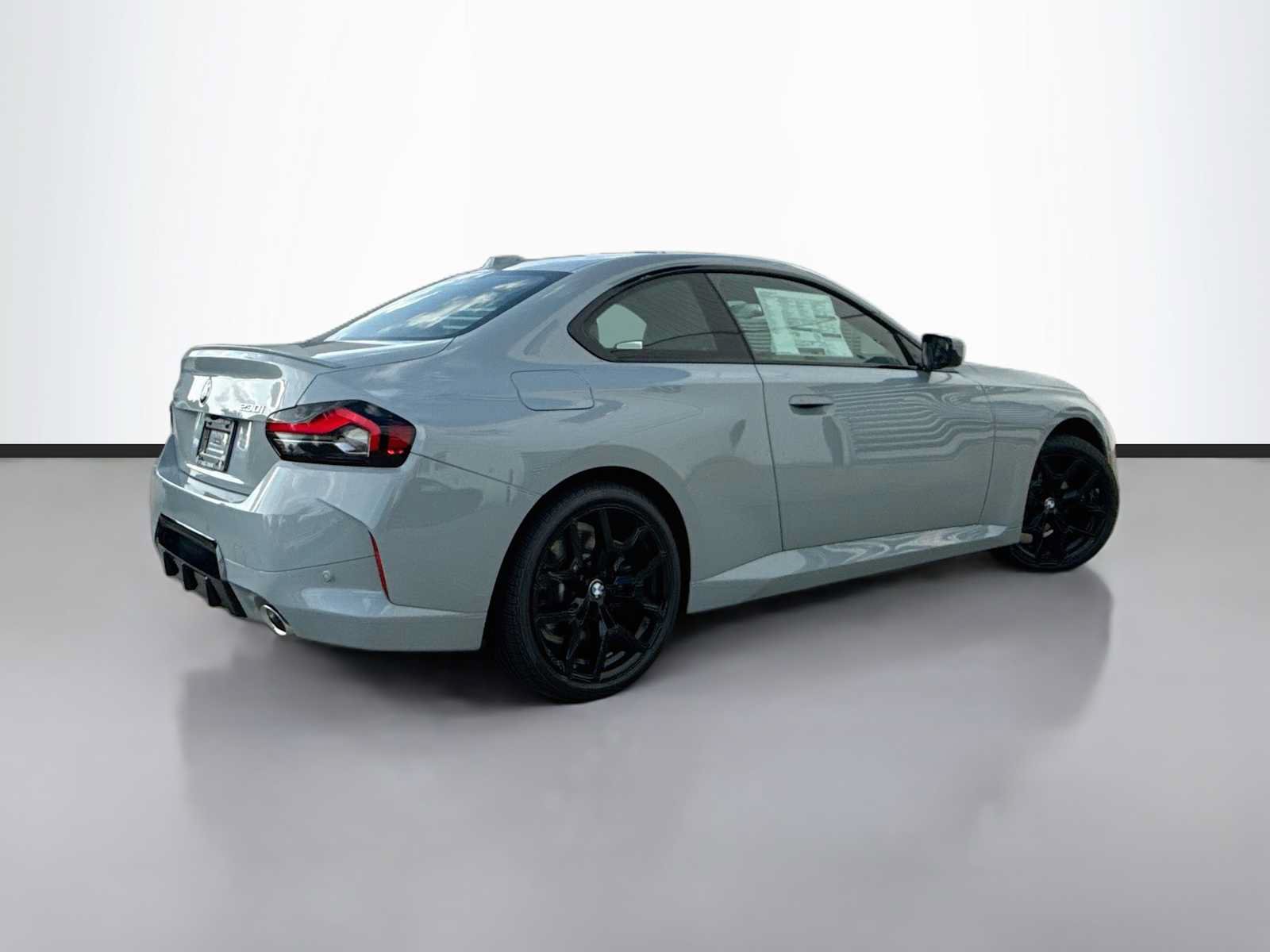 New 2026 BMW 230i xDrive Coupe w/ M Sport Package AWD/4WD image 3