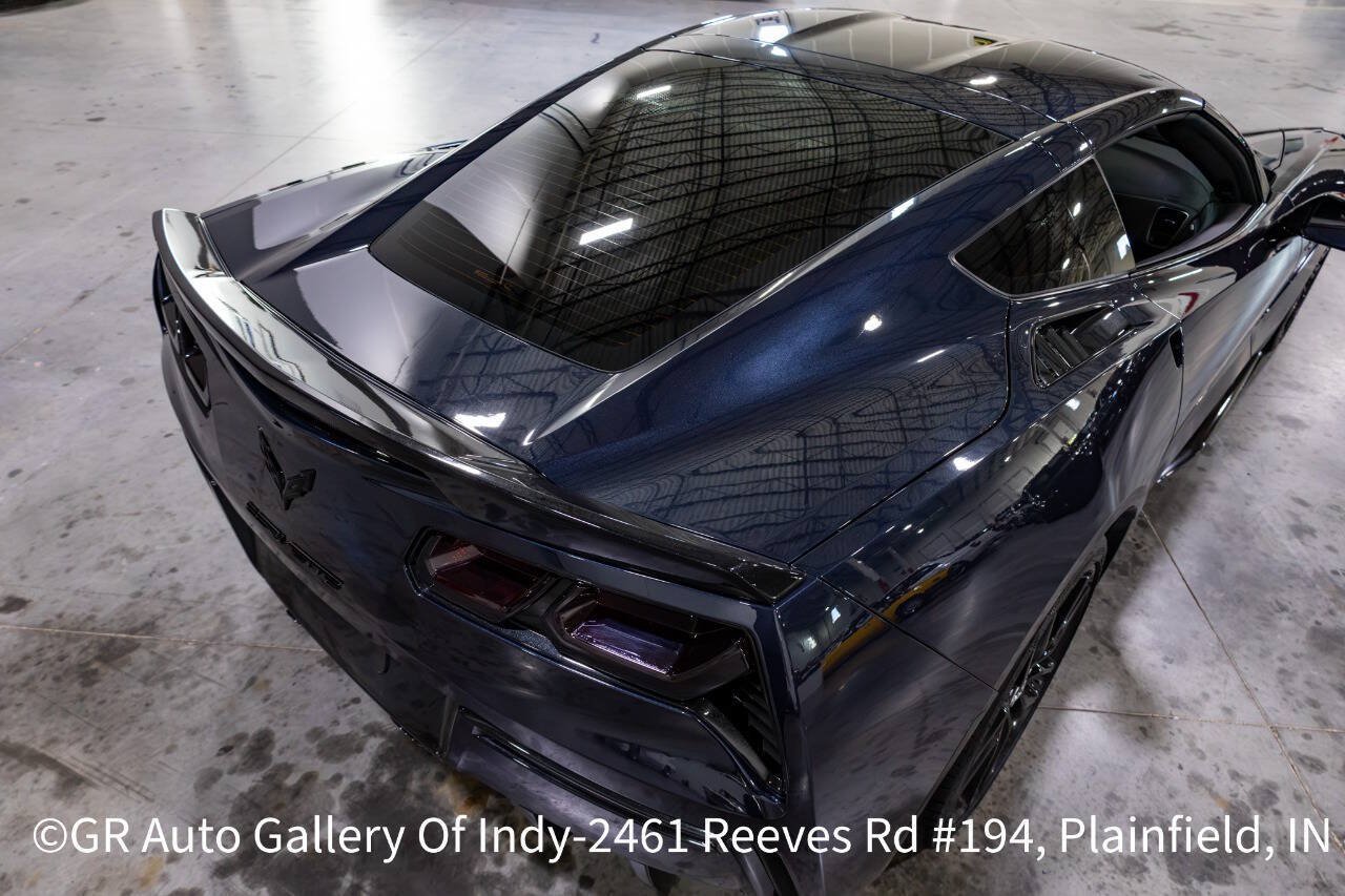 Used 2014 Chevrolet Corvette Stingray Coupe RWD image 27