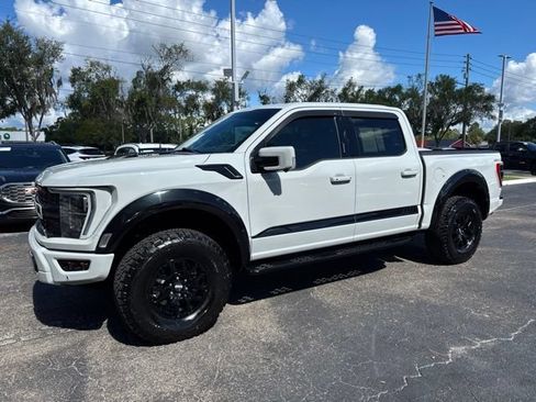 Certified 2023 Ford F150 Raptor AWD/4WD image 14