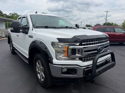 Used 2019 Ford F150 XLT w/ Equipment Group 302A Luxury AWD/4WD image 3