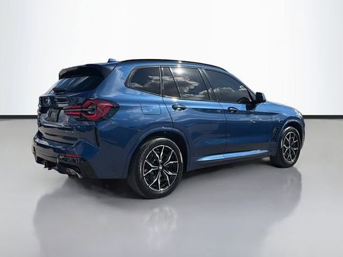 Certified 2023 BMW X3 xDrive30i w/ M Sport Package image 4