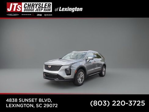 Used 2024 Cadillac XT4 Premium Luxury FWD image 1