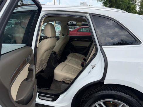 Used 2013 Audi Q5 2.0T Premium Plus w/ Premium Plus Pkg AWD/4WD image 16