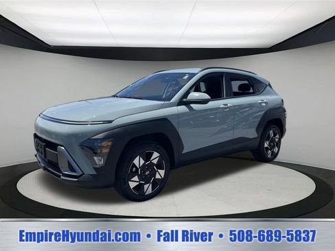 Used 2024 Hyundai Kona SEL AWD/4WD image 1
