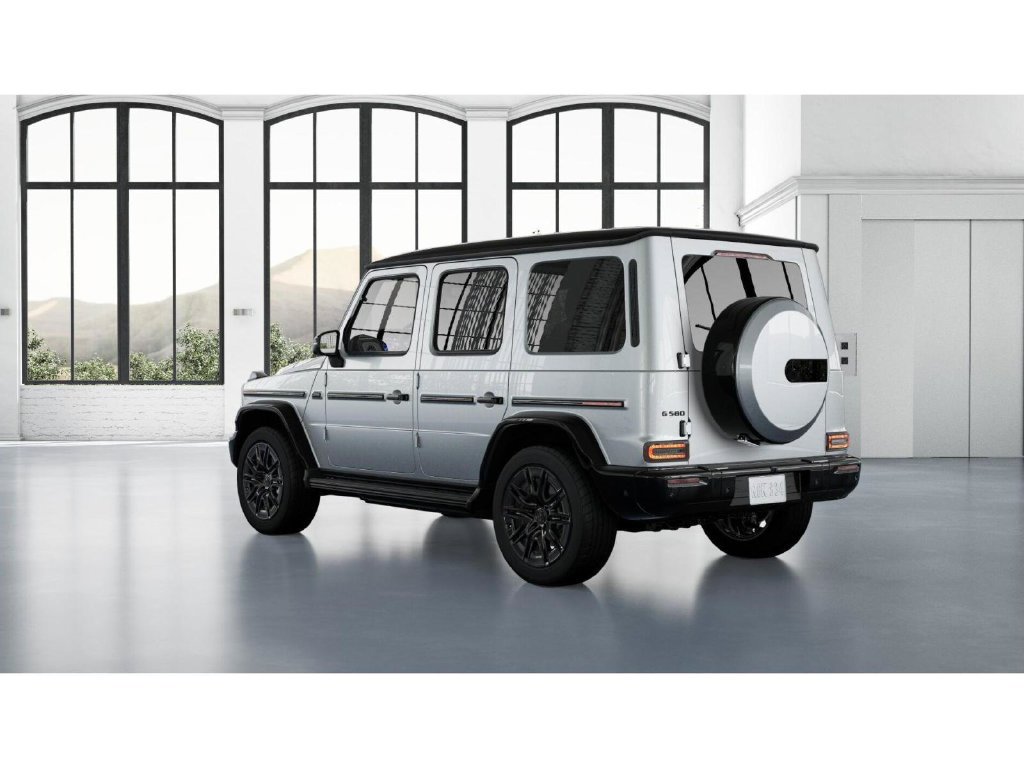 New 2027 Mercedes-Benz G 580 e image 29