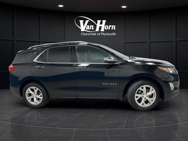 Used 2020 Chevrolet Equinox Premier AWD/4WD image 8