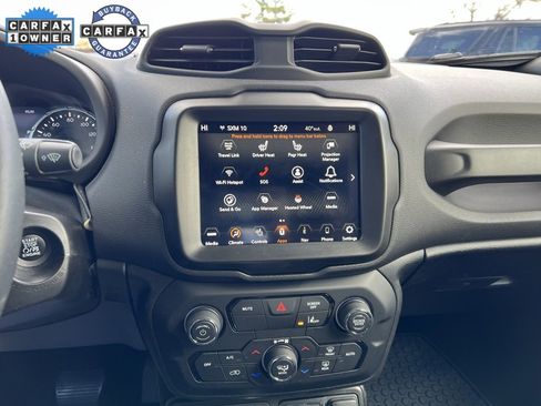 Used 2022 Jeep Renegade Latitude image 12