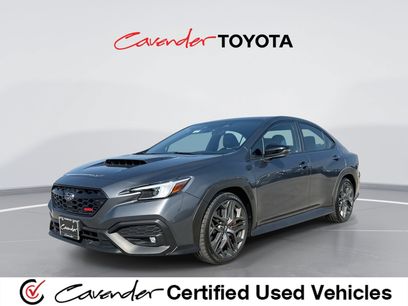 Used 2025 Subaru WRX tS w/ Popular Package #1A