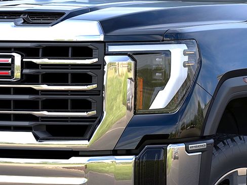 New 2026 GMC Sierra 2500 SLE AWD/4WD image 10