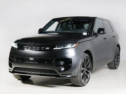 New 2026 Land Rover Range Rover Sport Dynamic SE