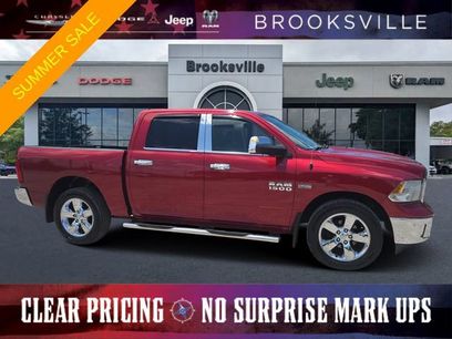 Used 2015 RAM 1500 Big Horn