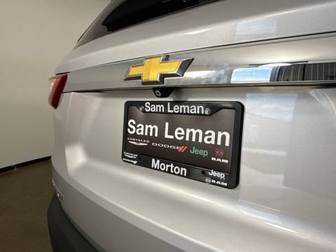 Used 2020 Chevrolet Traverse LT FWD image 38