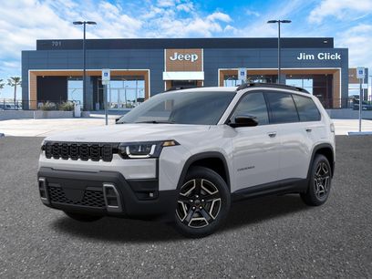 New 2026 Jeep Cherokee Laredo